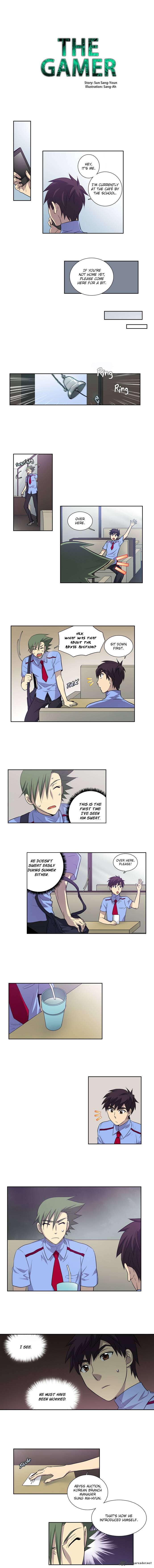 Read THE GAMER Manga Online