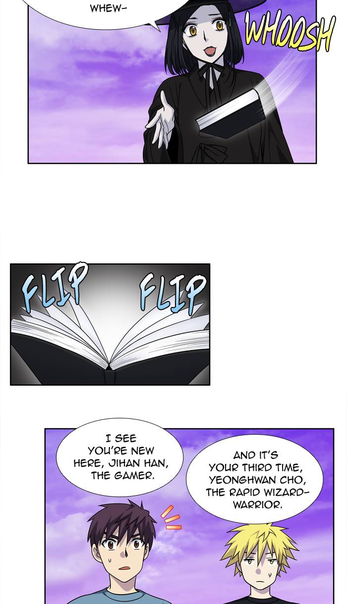 Read THE GAMER Manga Online