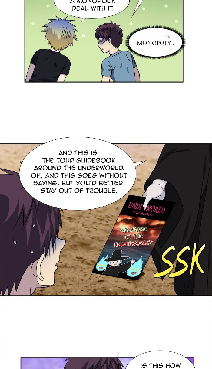Read THE GAMER Manga Online