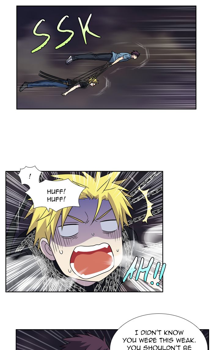 Read THE GAMER Manga Online