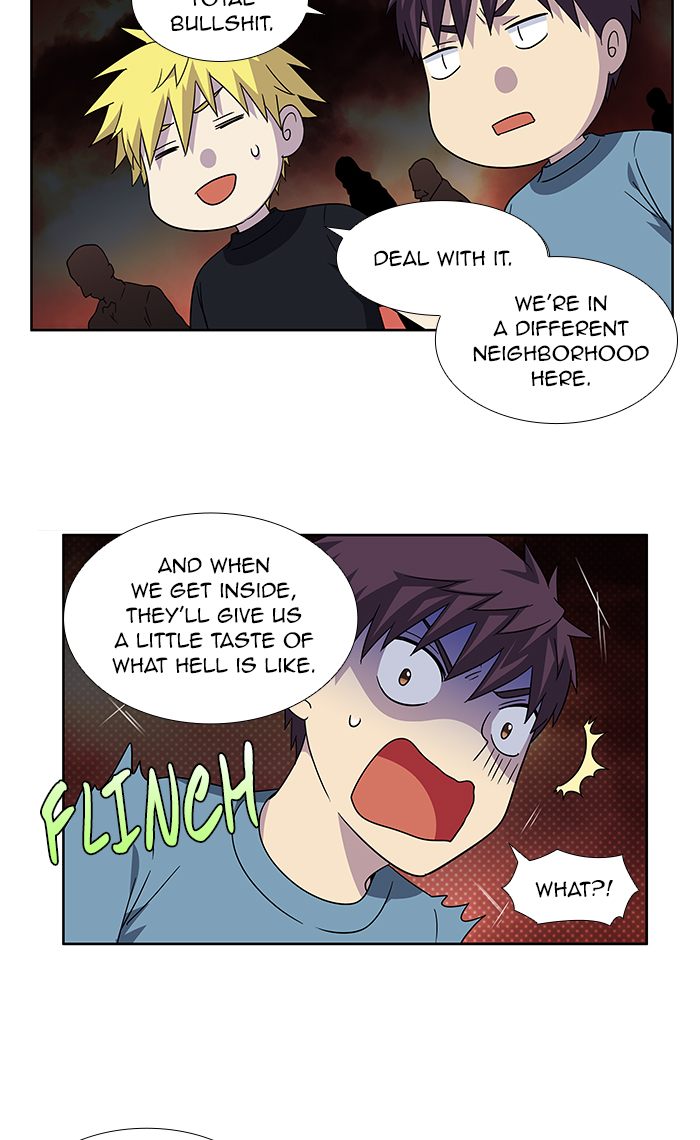 Read THE GAMER Manga Online