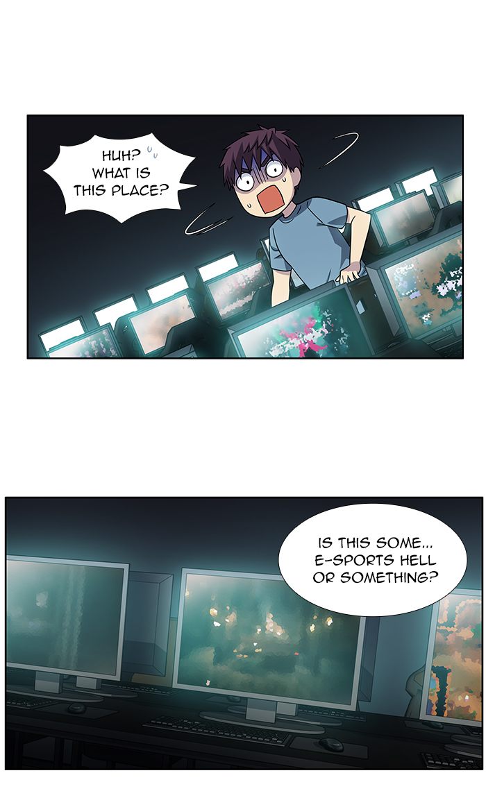 Read THE GAMER Manga Online