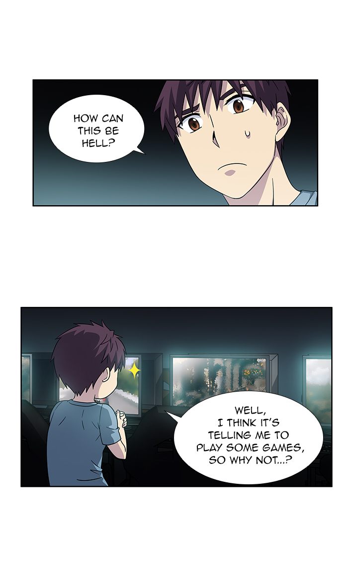 Read THE GAMER Manga Online