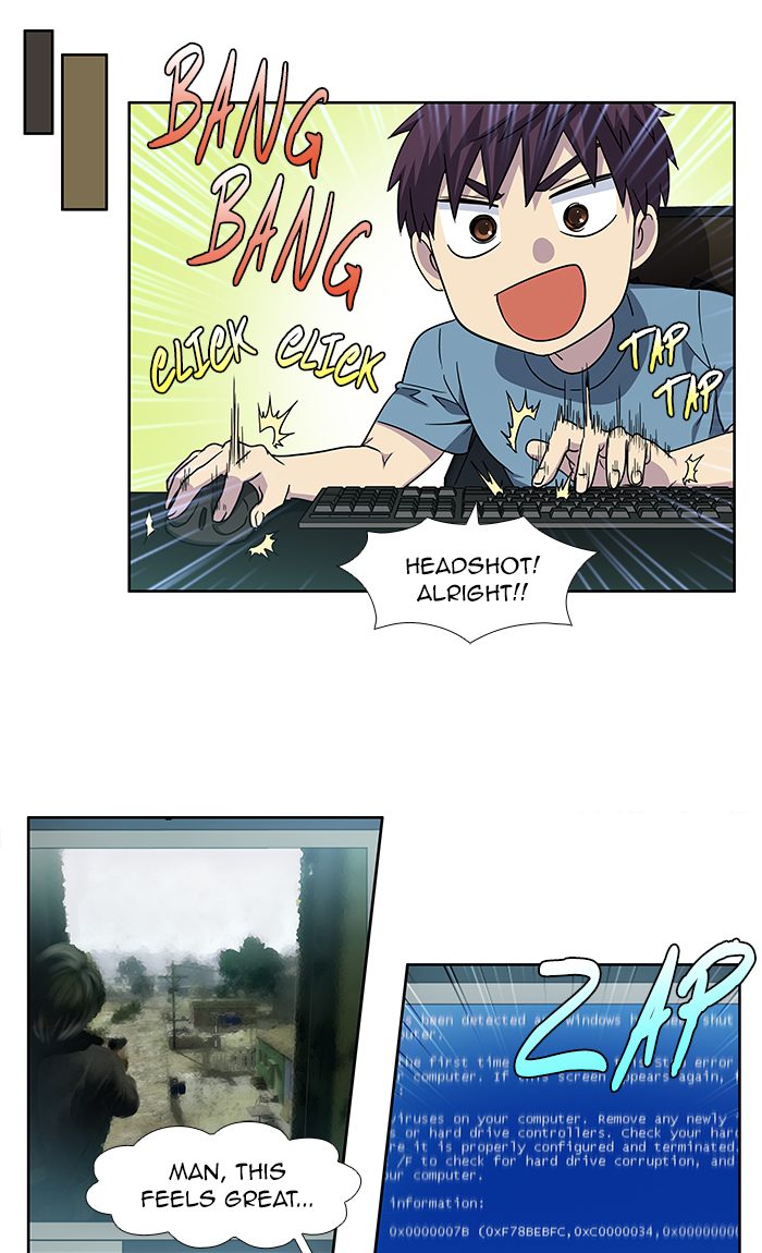 Read THE GAMER Manga Online