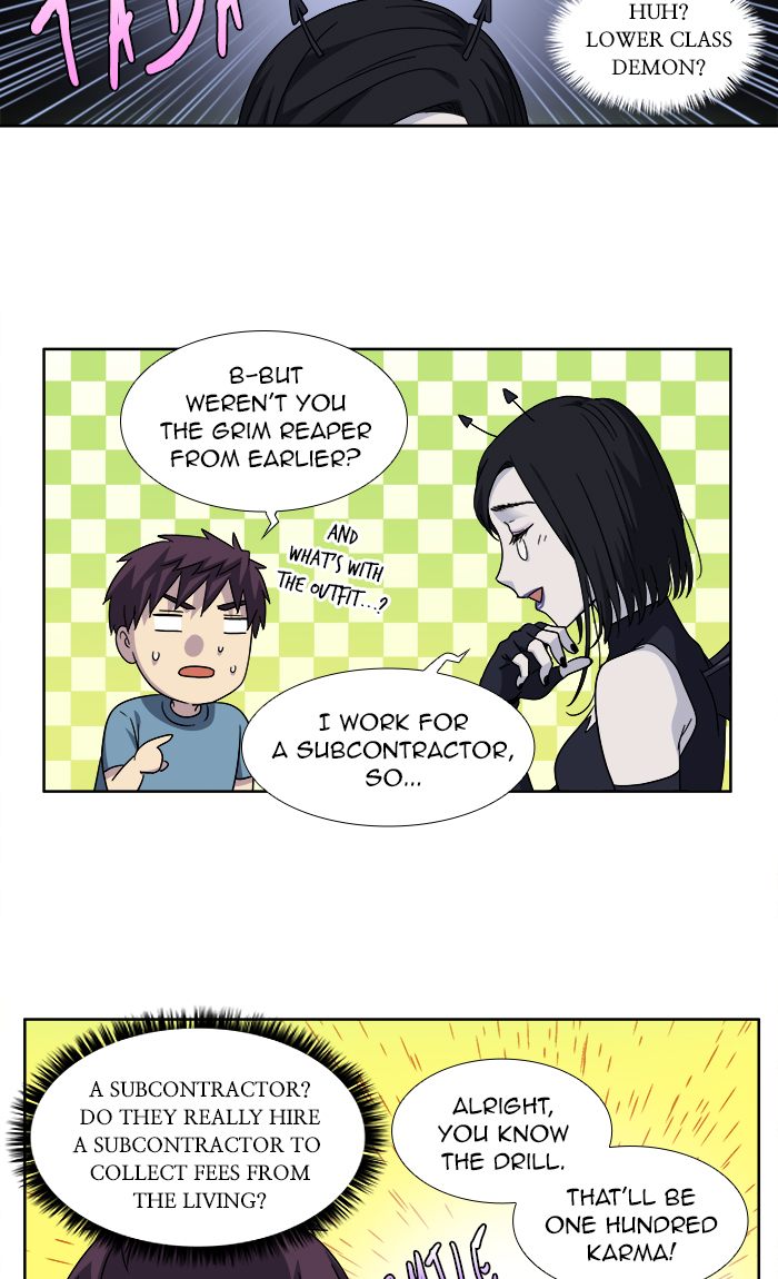 Read THE GAMER Manga Online