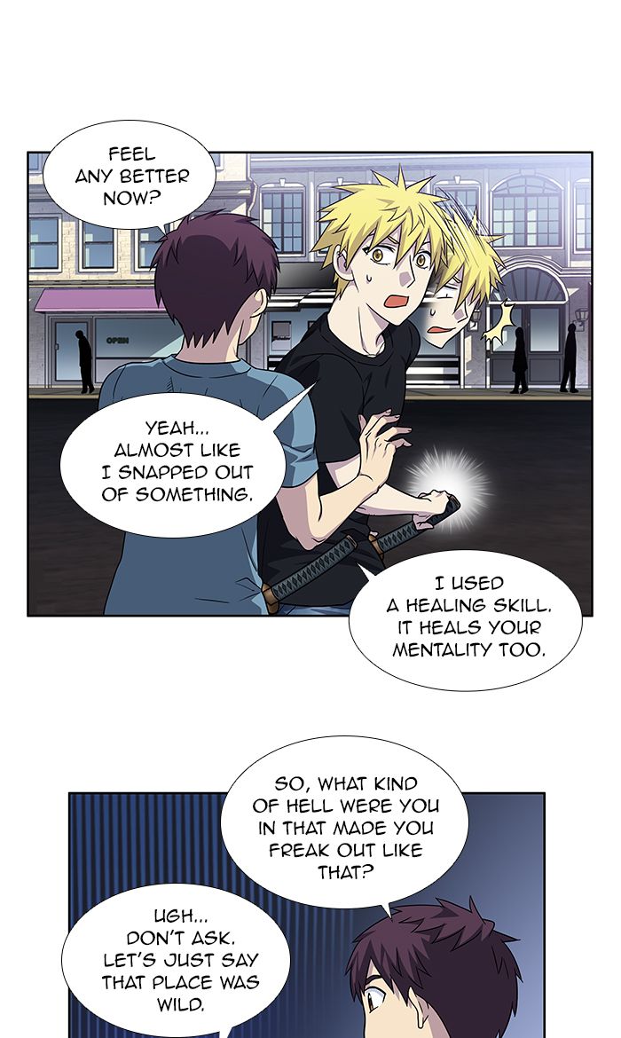 Read THE GAMER Manga Online