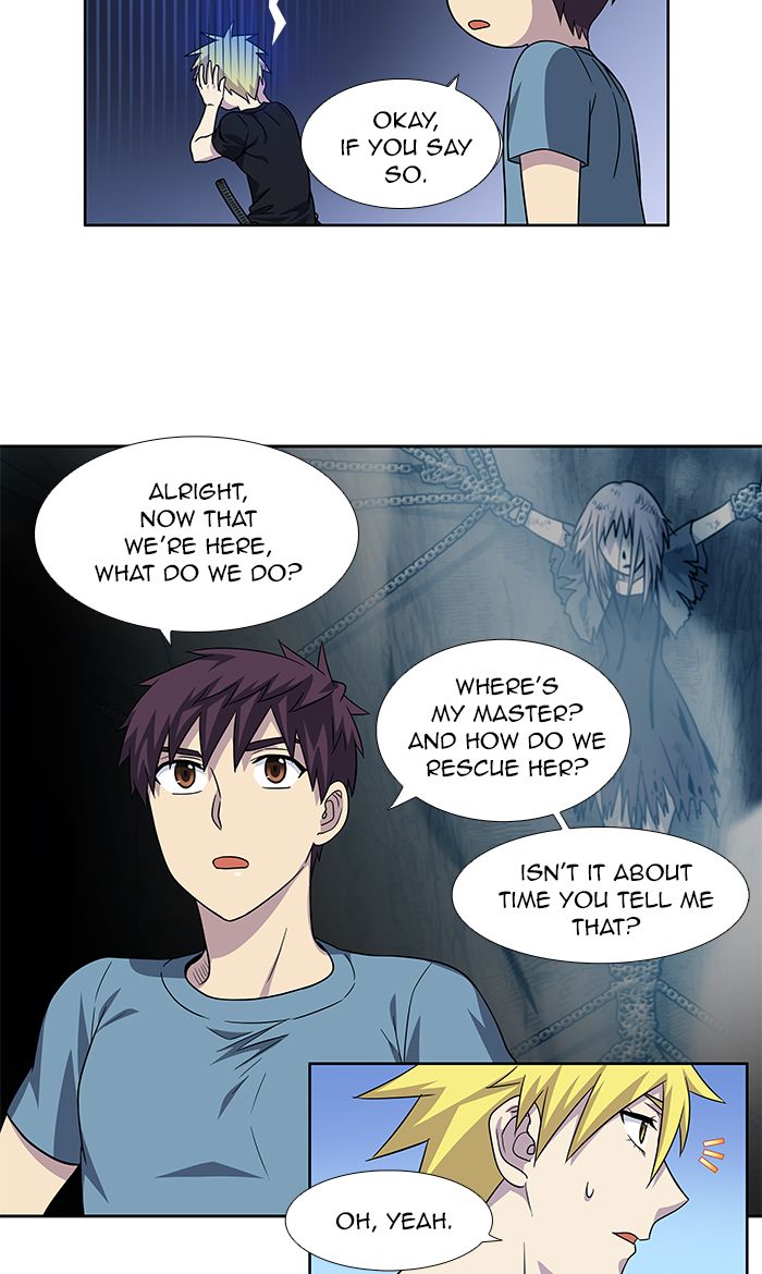 Read THE GAMER Manga Online