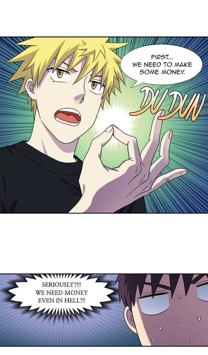 Read THE GAMER Manga Online