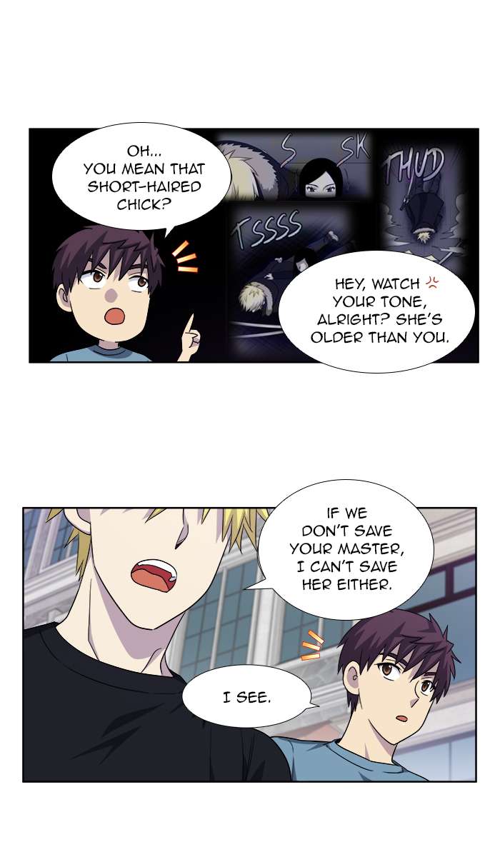 Read THE GAMER Manga Online