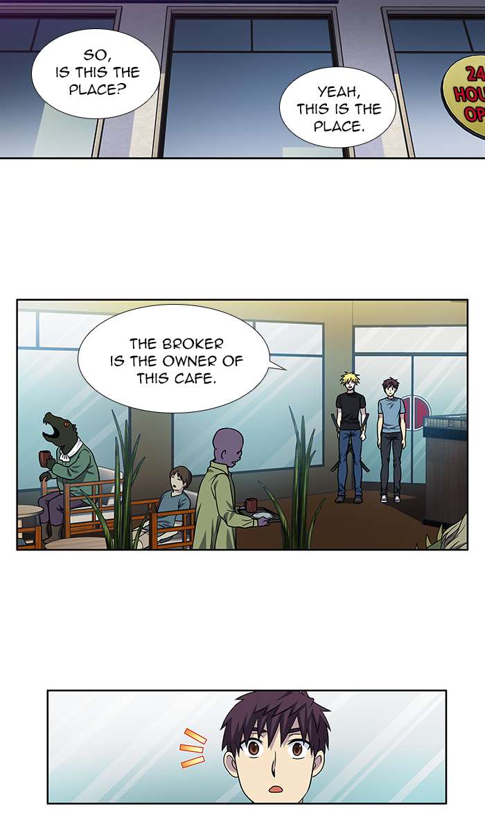 Read THE GAMER Manga Online
