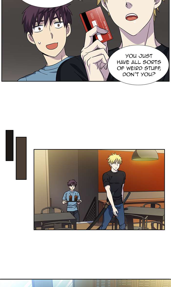 Read THE GAMER Manga Online