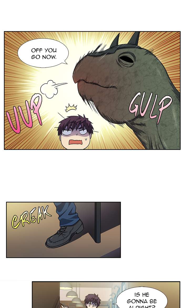 Read THE GAMER Manga Online
