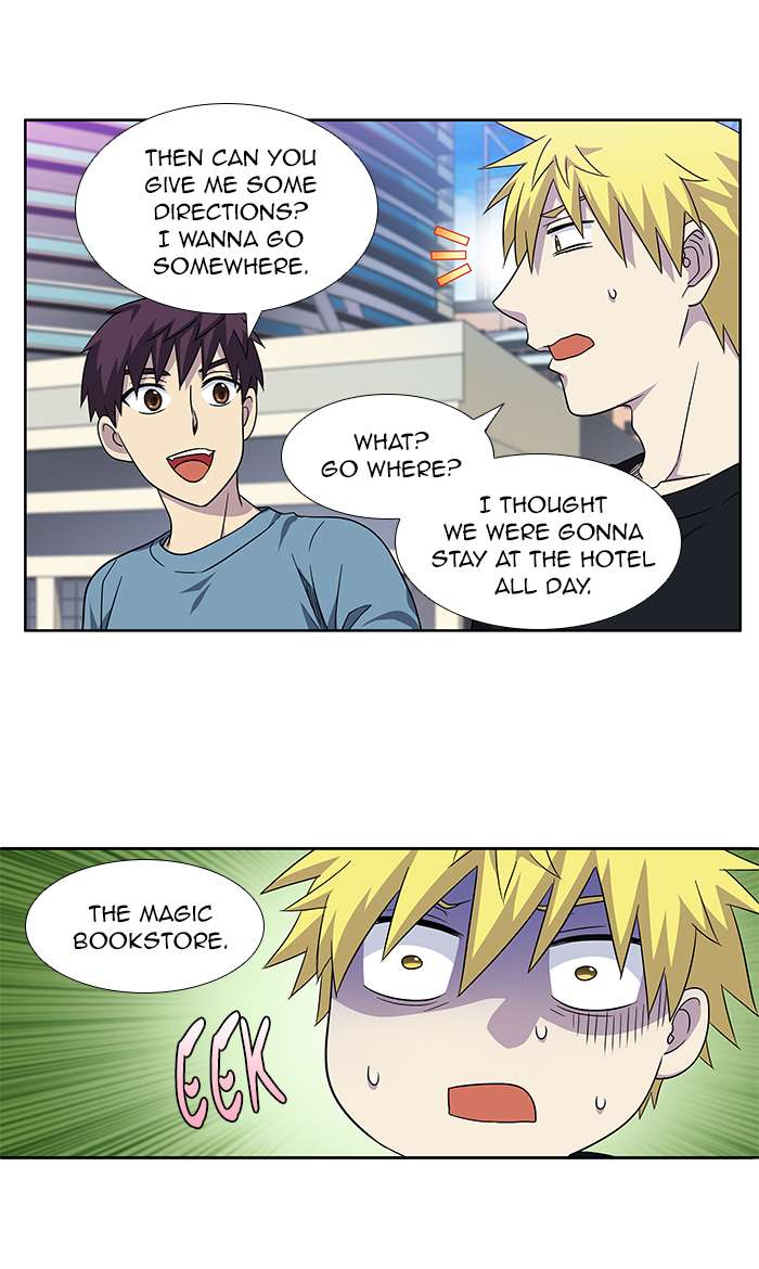 Read THE GAMER Manga Online