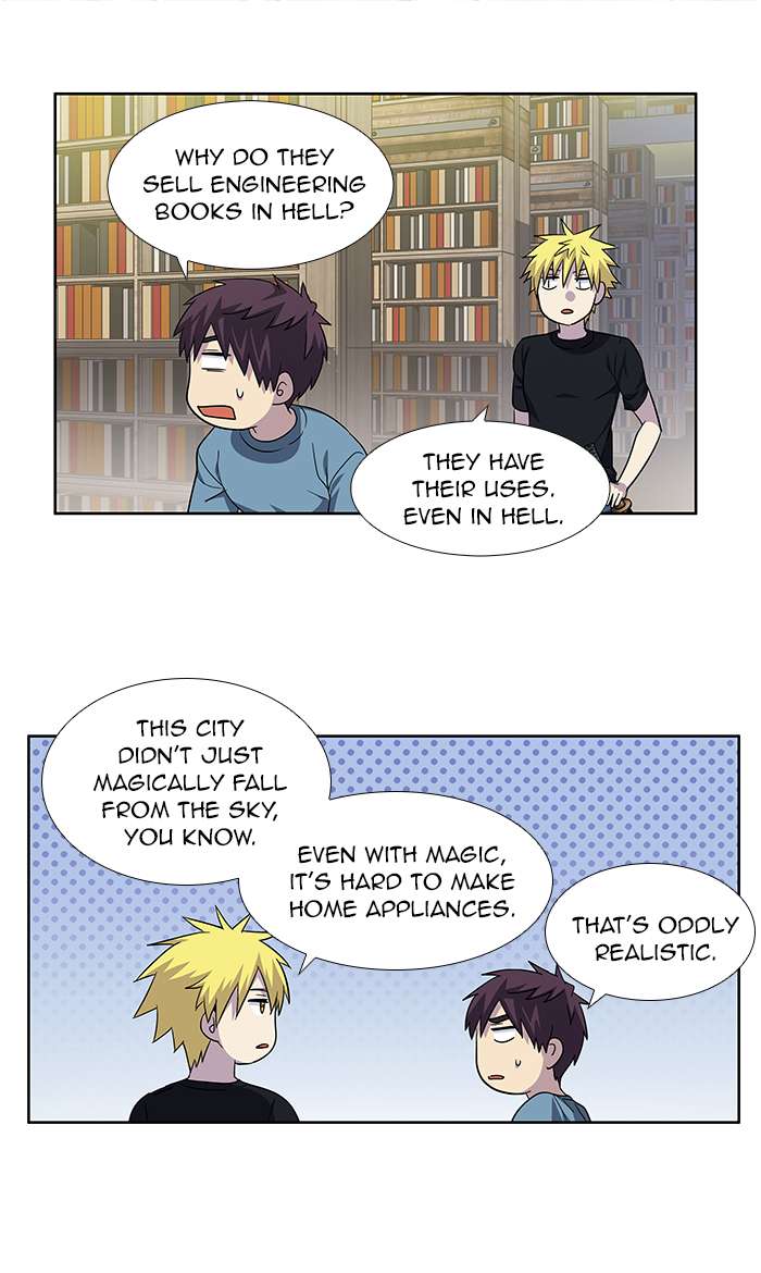 Read THE GAMER Manga Online