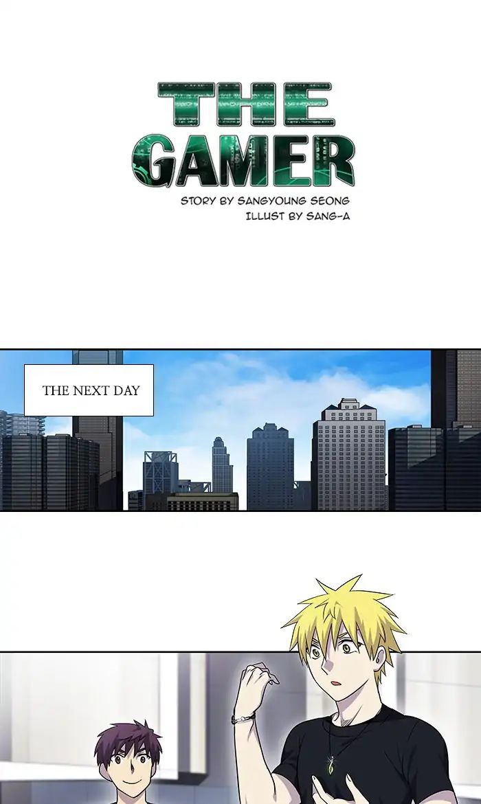 Read THE GAMER Manga Online