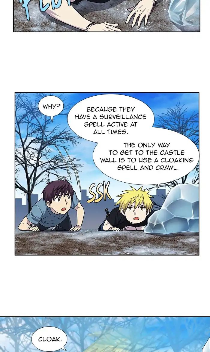 Read THE GAMER Manga Online