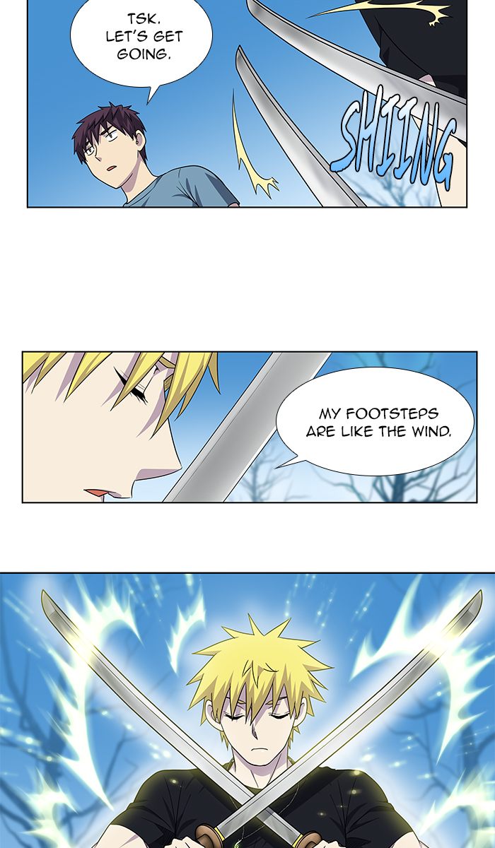 Read THE GAMER Manga Online