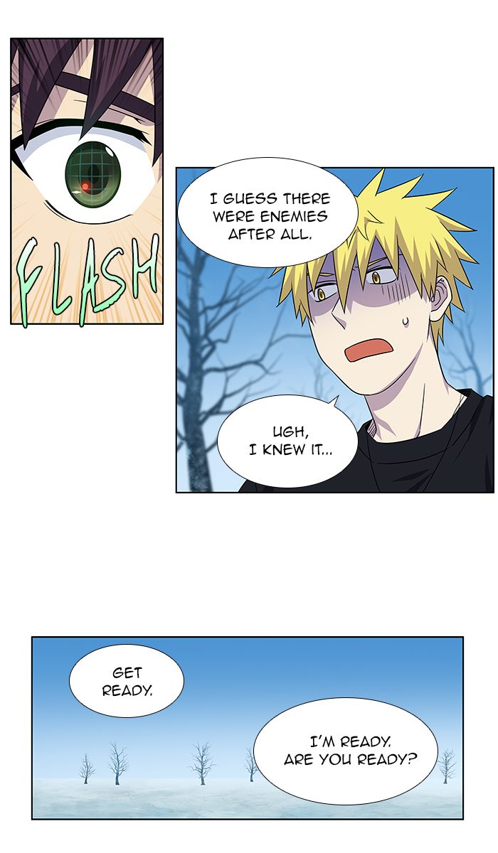 Read THE GAMER Manga Online