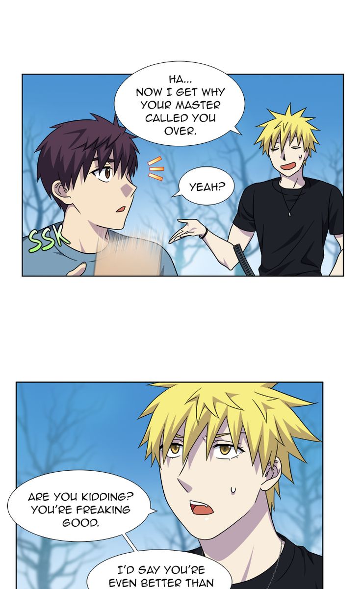 Read THE GAMER Manga Online