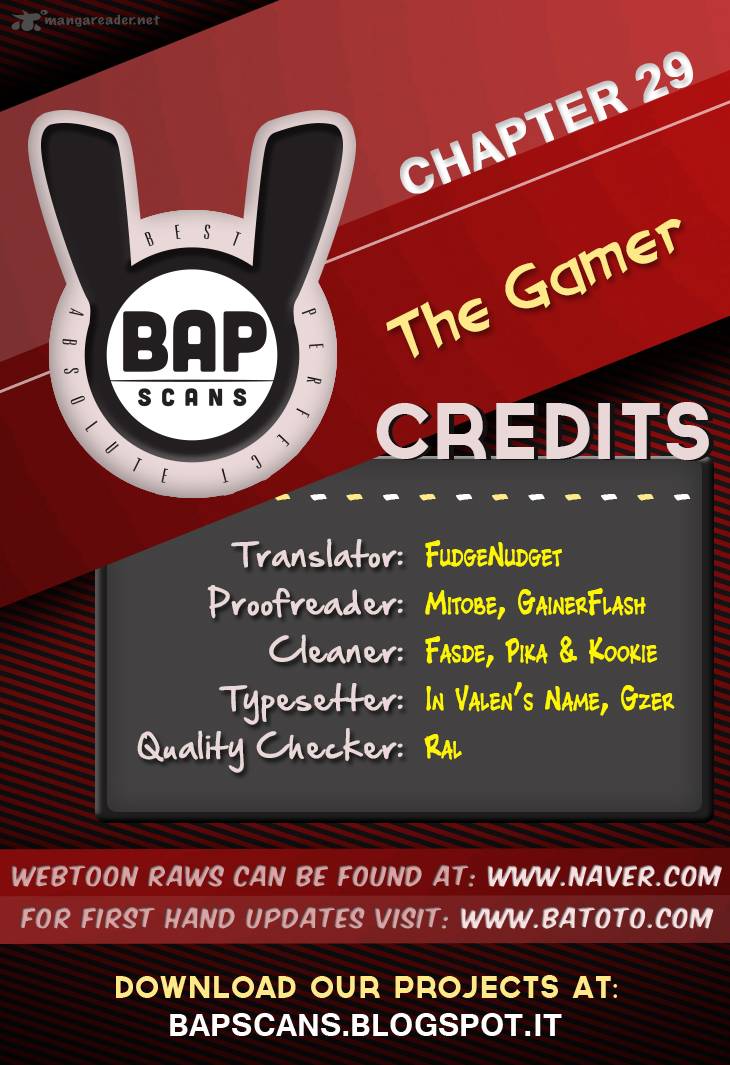 Read THE GAMER Manga Online