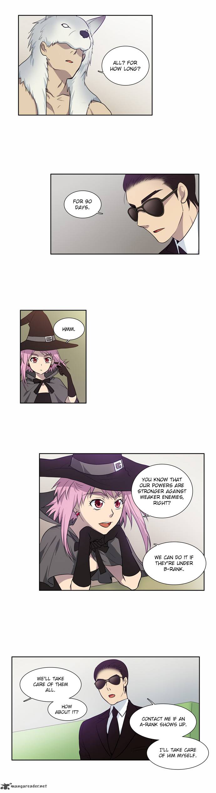Read THE GAMER Manga Online