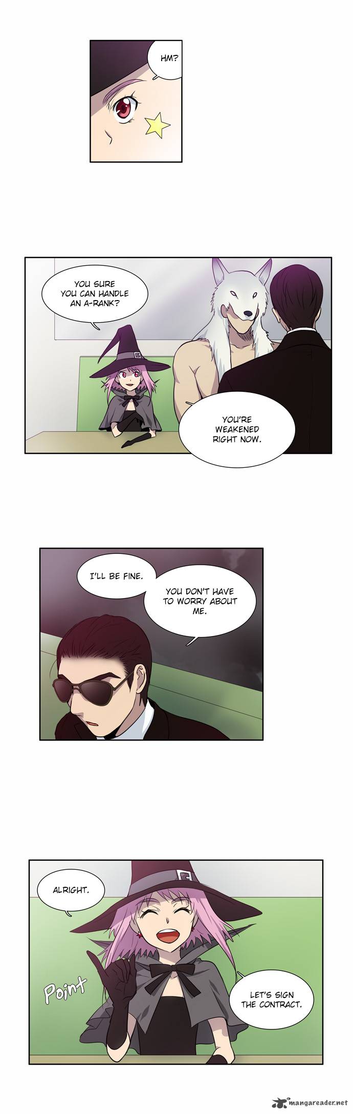 Read THE GAMER Manga Online