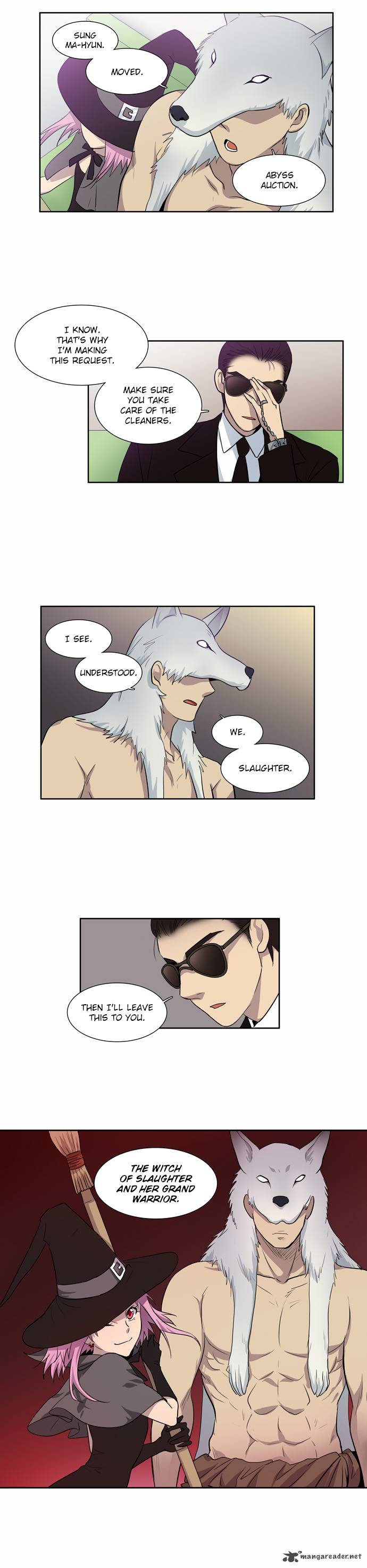 Read THE GAMER Manga Online