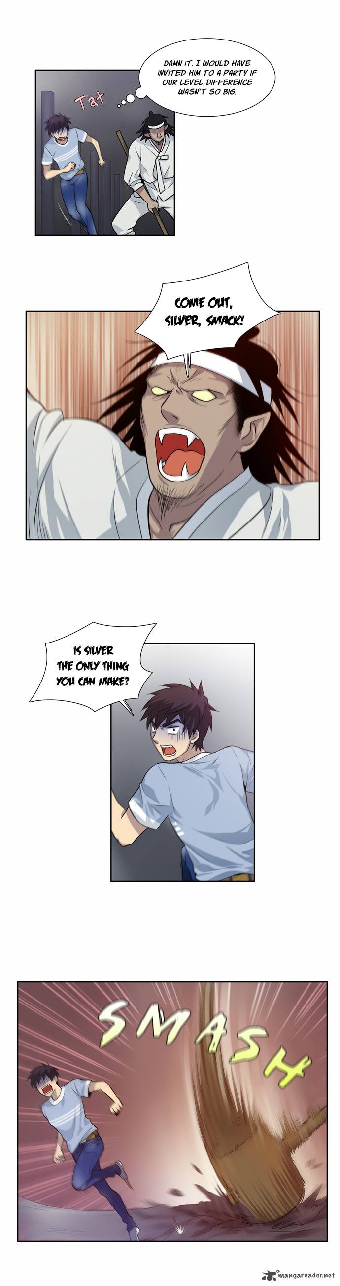 Read THE GAMER Manga Online