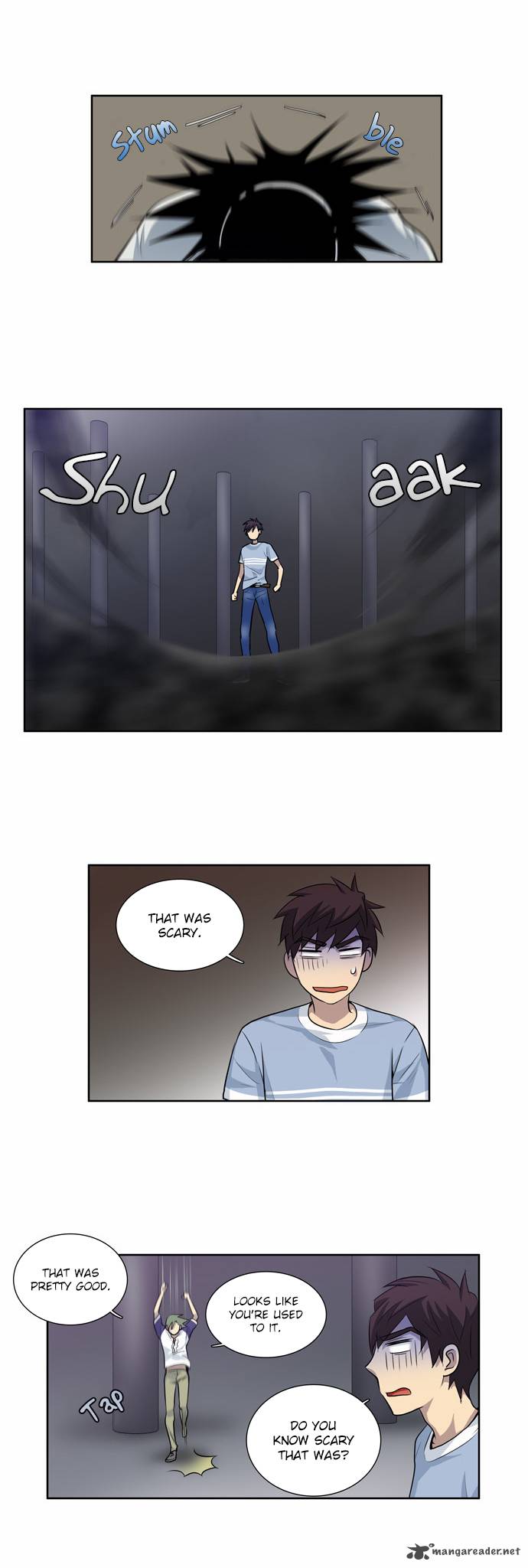 Read THE GAMER Manga Online