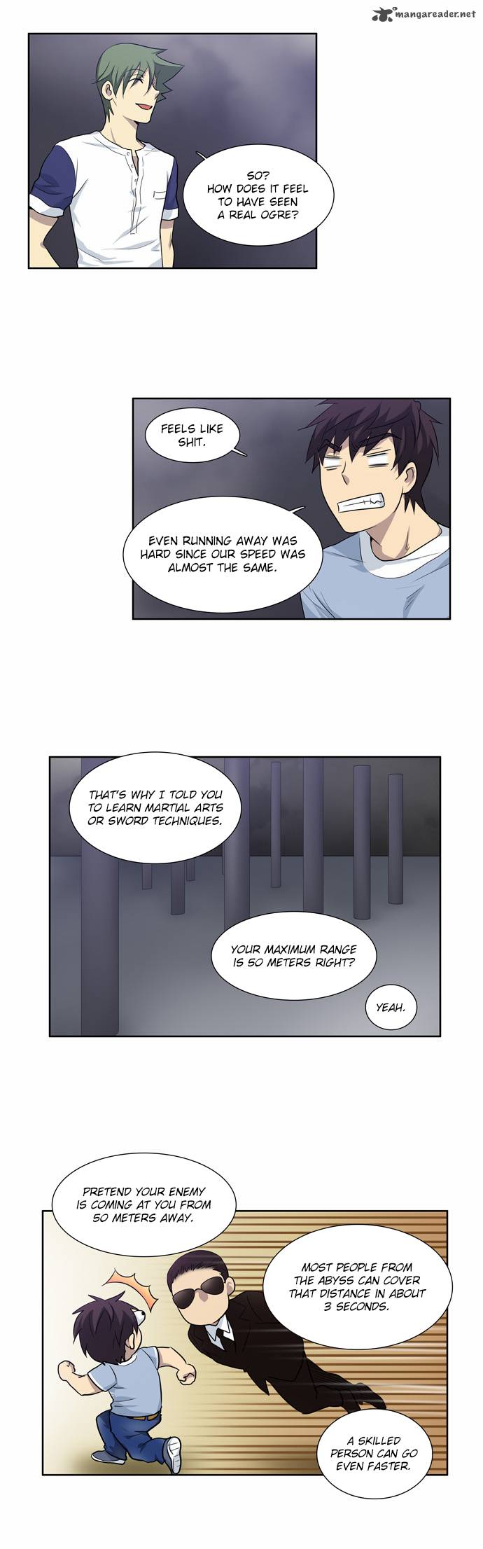 Read THE GAMER Manga Online