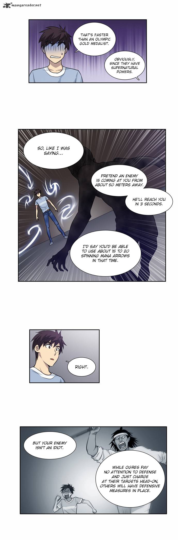 Read THE GAMER Manga Online