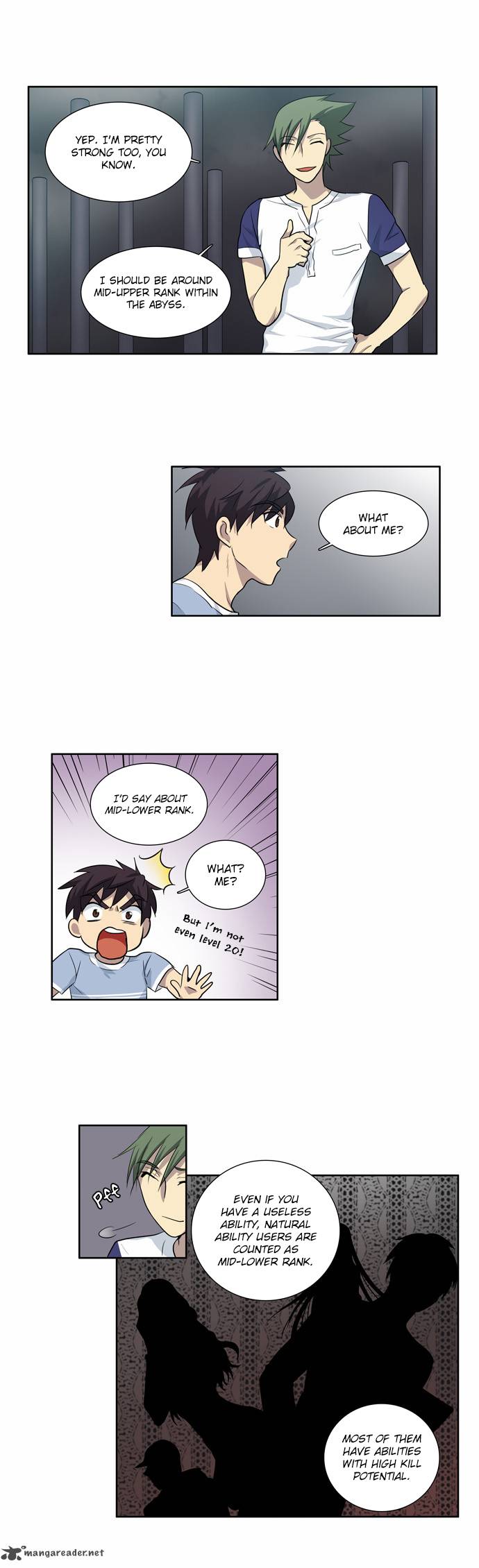 Read THE GAMER Manga Online