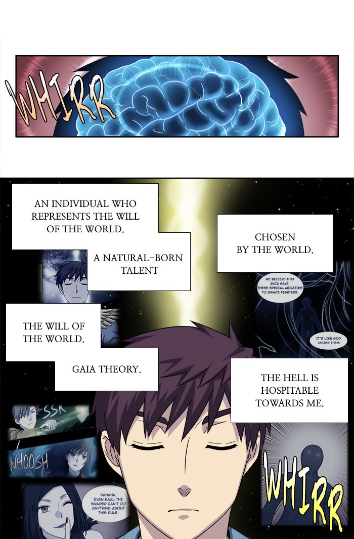 Read THE GAMER Manga Online
