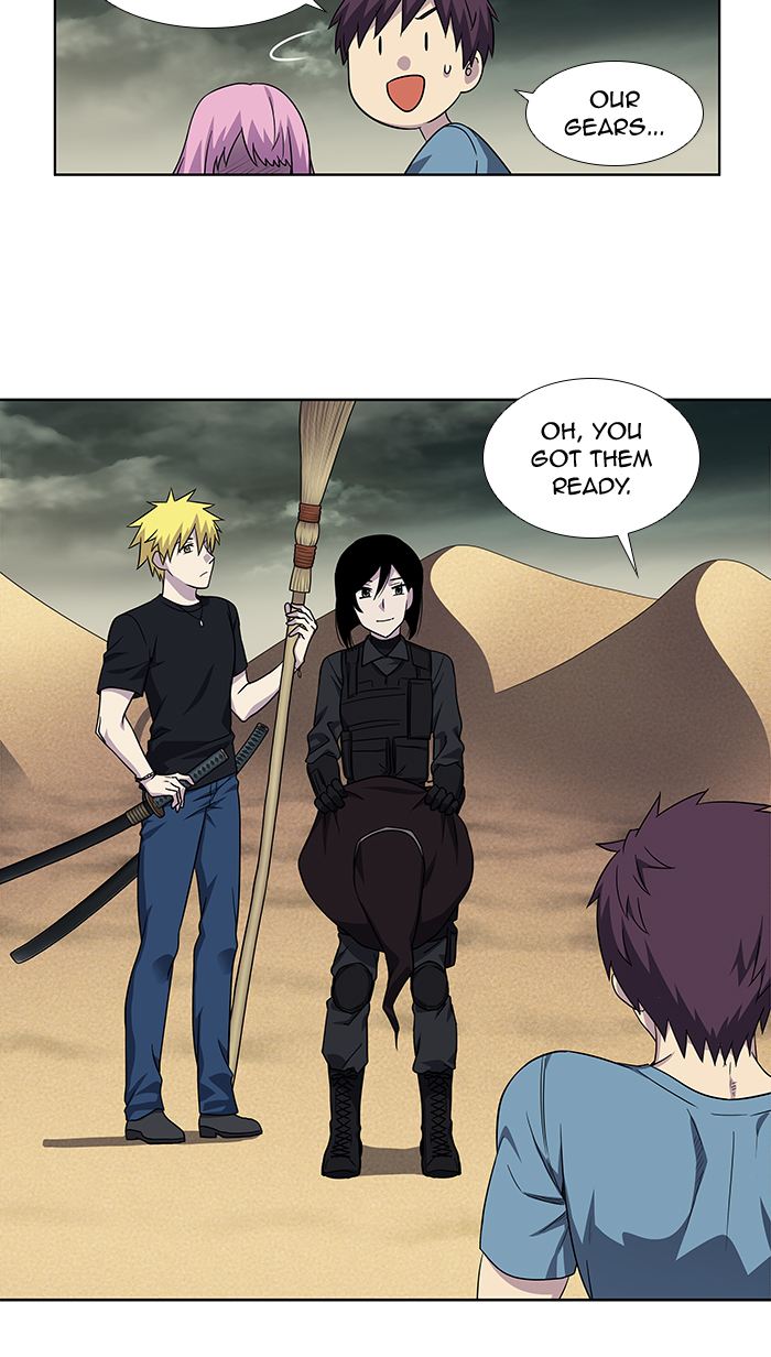 Read THE GAMER Manga Online