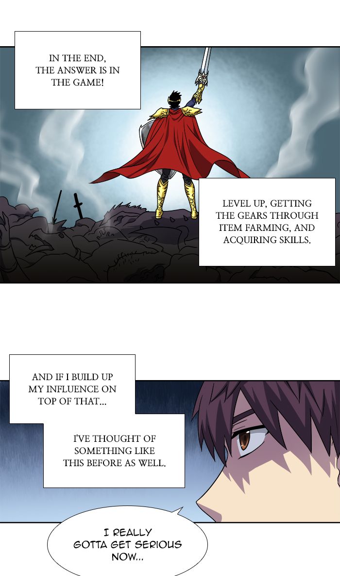 Read THE GAMER Manga Online
