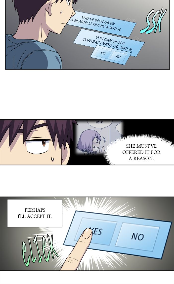 Read THE GAMER Manga Online