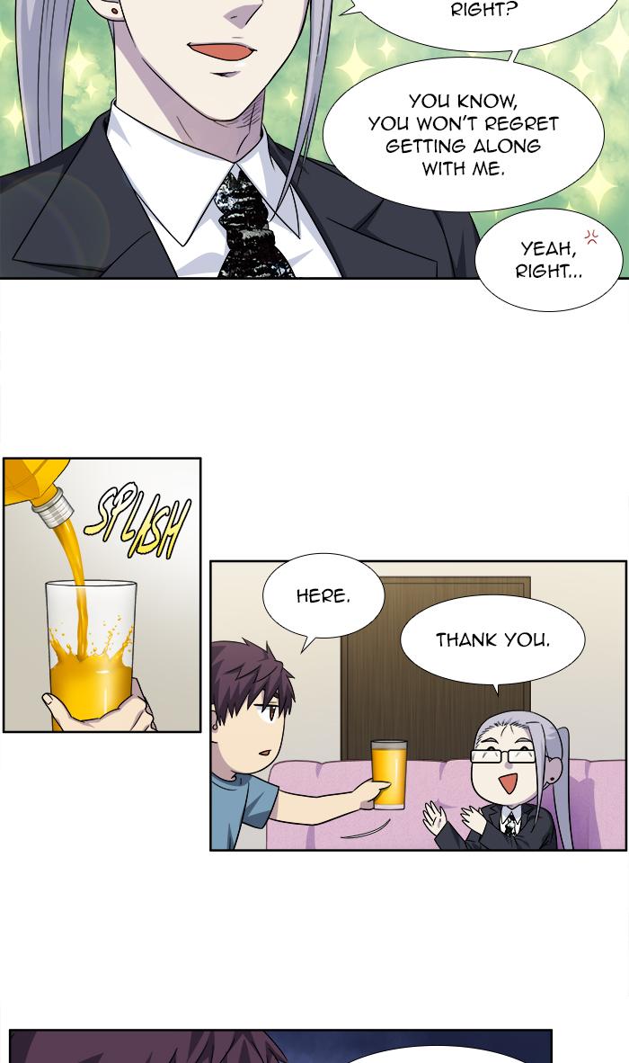 Read THE GAMER Manga Online