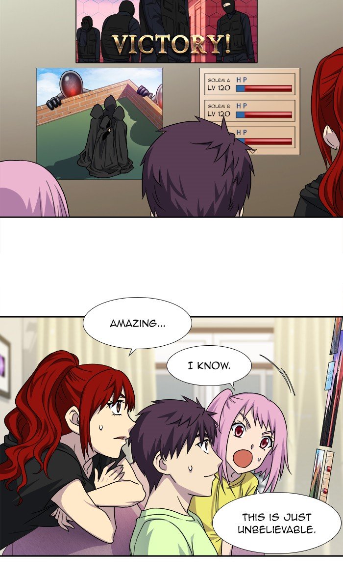 Read THE GAMER Manga Online