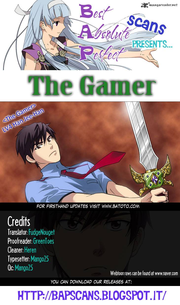 Read THE GAMER Manga Online