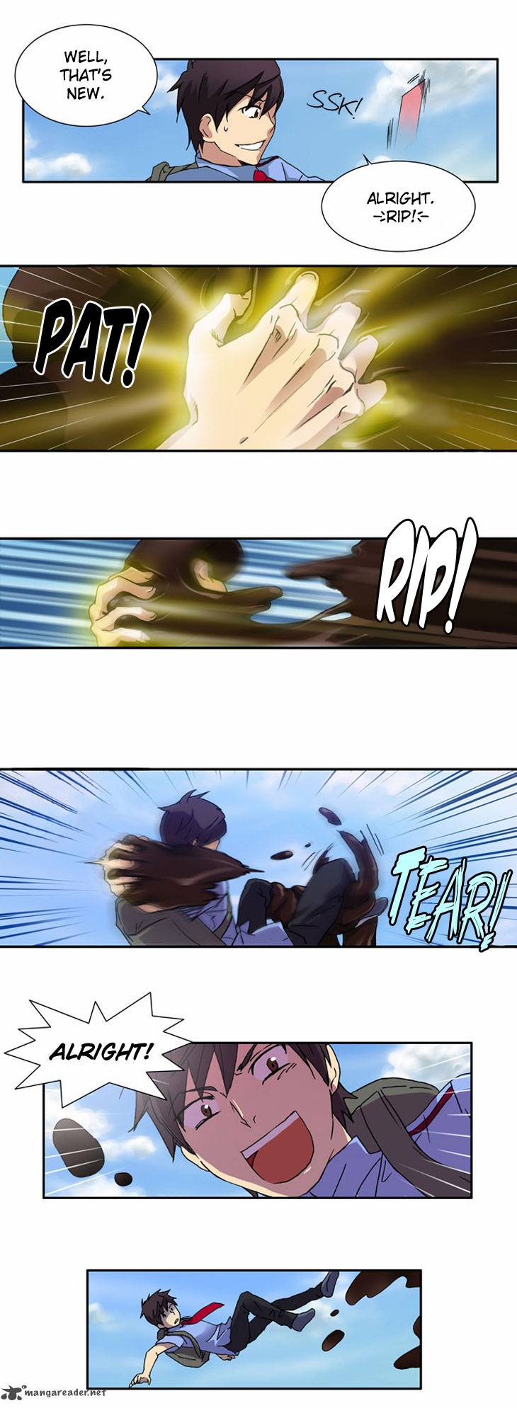 Read THE GAMER Manga Online
