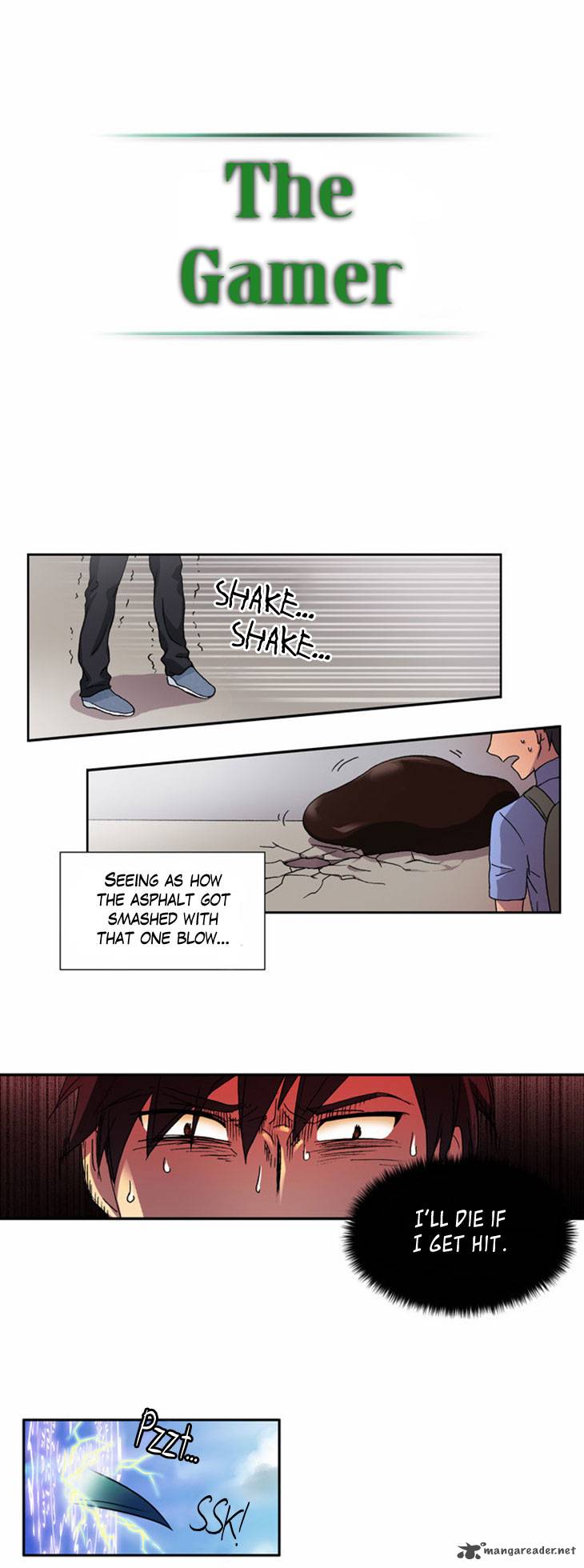 Read THE GAMER Manga Online