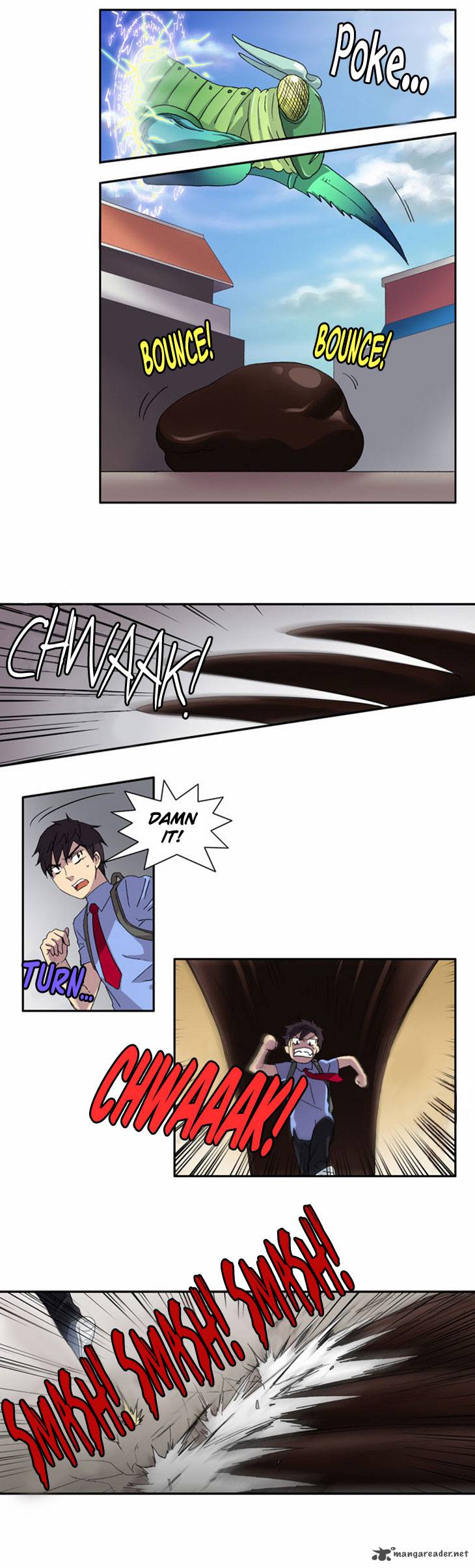 Read THE GAMER Manga Online