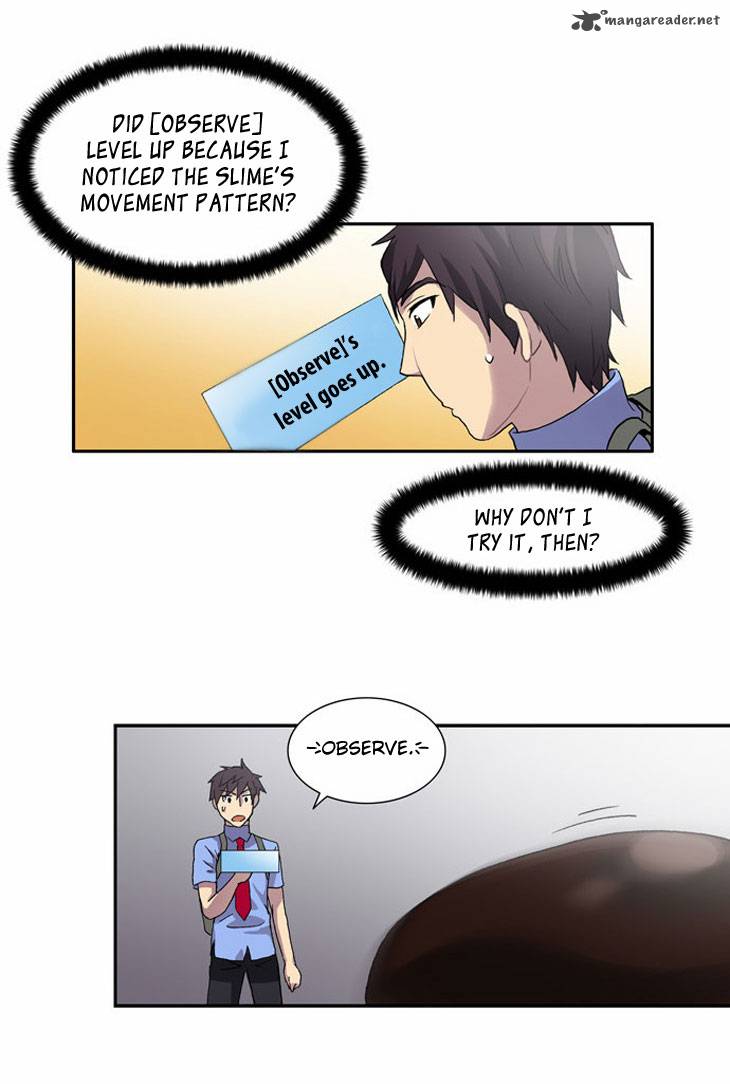 Read THE GAMER Manga Online