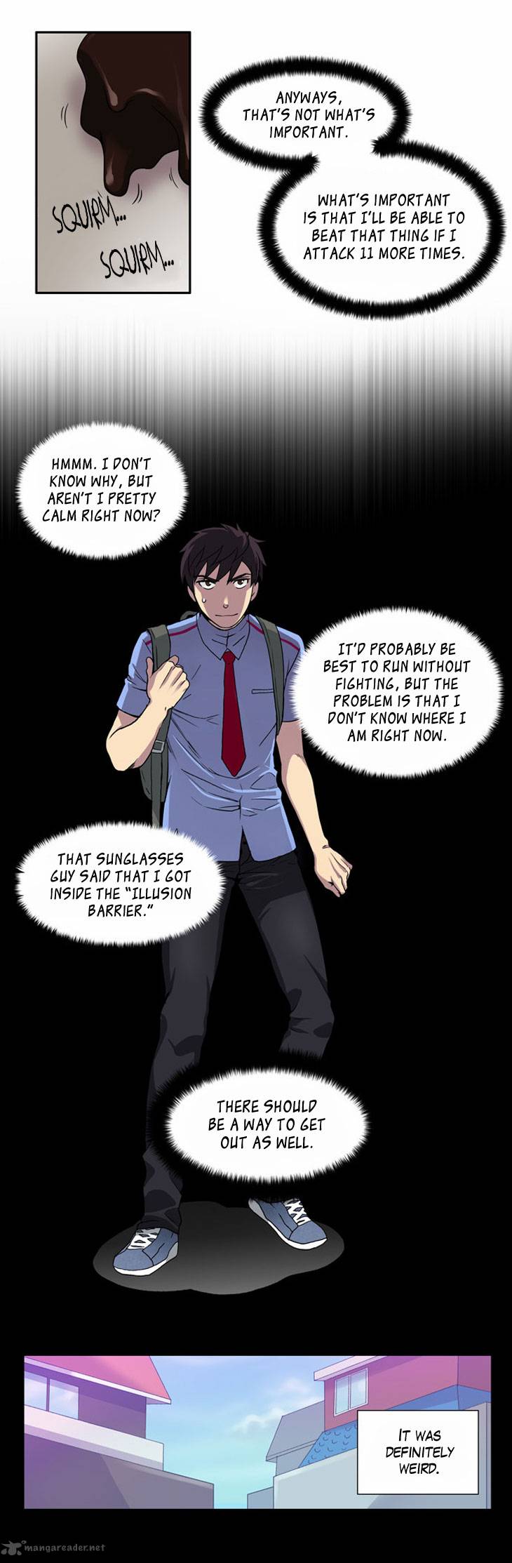 Read THE GAMER Manga Online