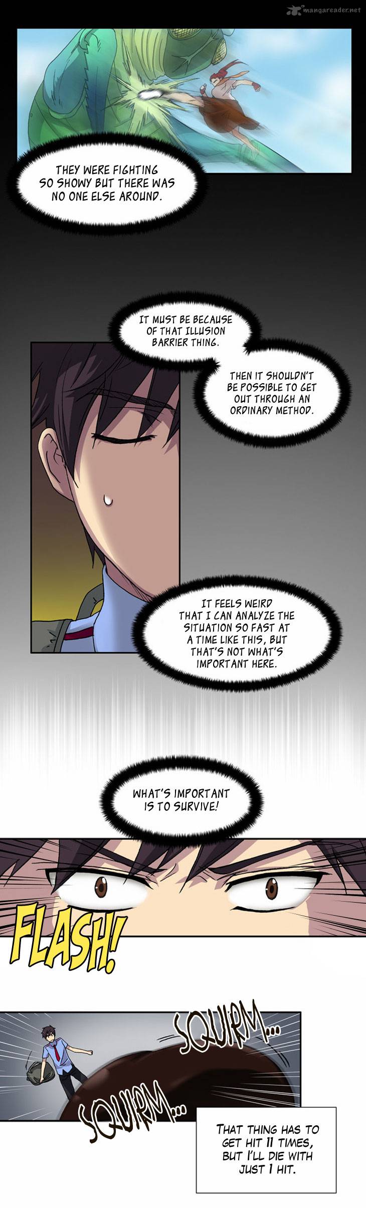 Read THE GAMER Manga Online