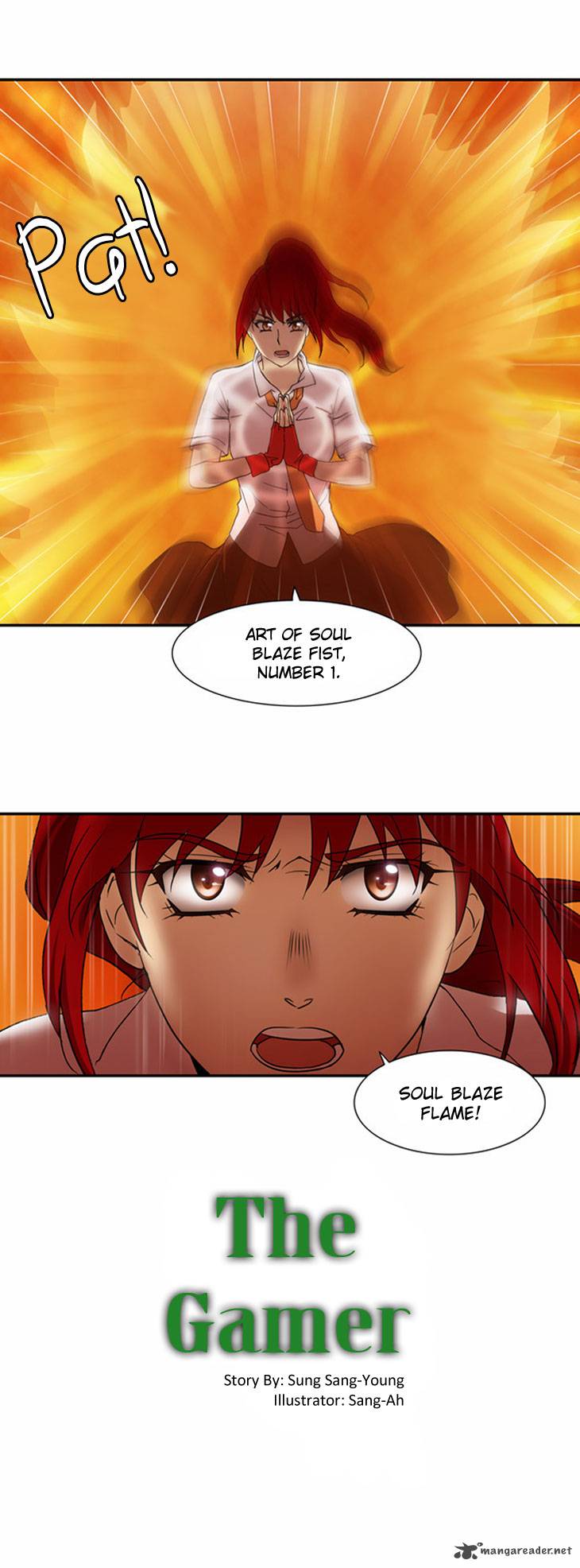 Read THE GAMER Manga Online