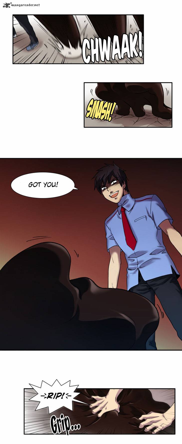 Read THE GAMER Manga Online
