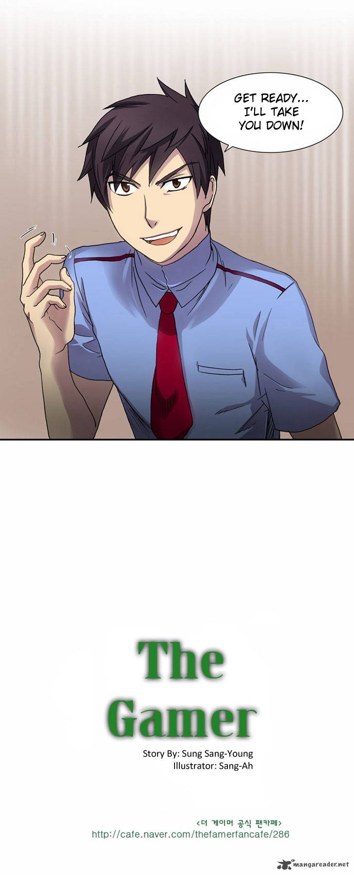 Read THE GAMER Manga Online