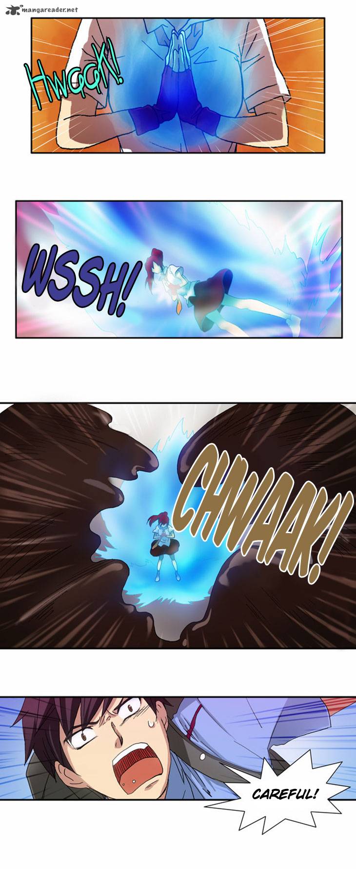 Read THE GAMER Manga Online