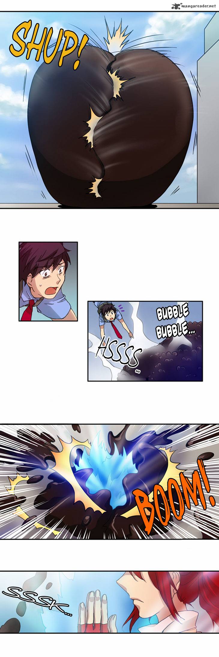 Read THE GAMER Manga Online